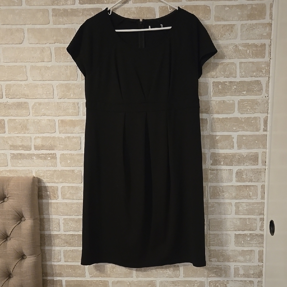 Target Black Maternity Sheath Dress